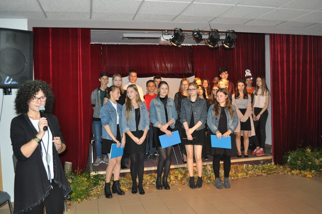 Dzień Nauczyciela i stypendia 2017