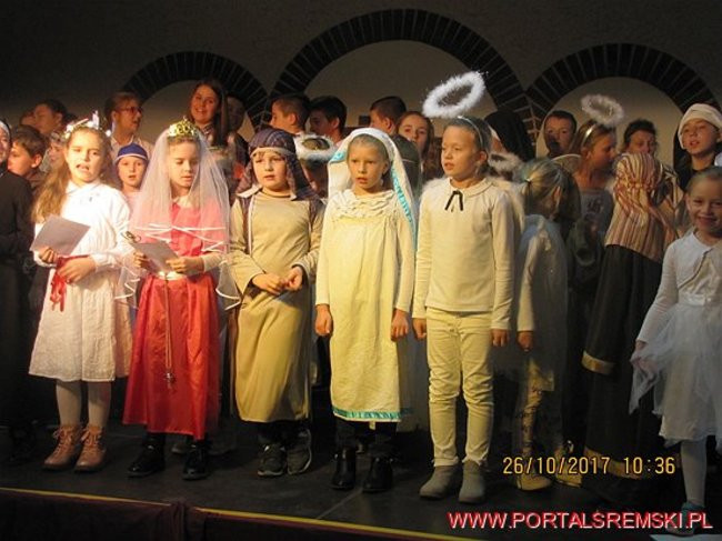 Rozdano tysiąc krówek