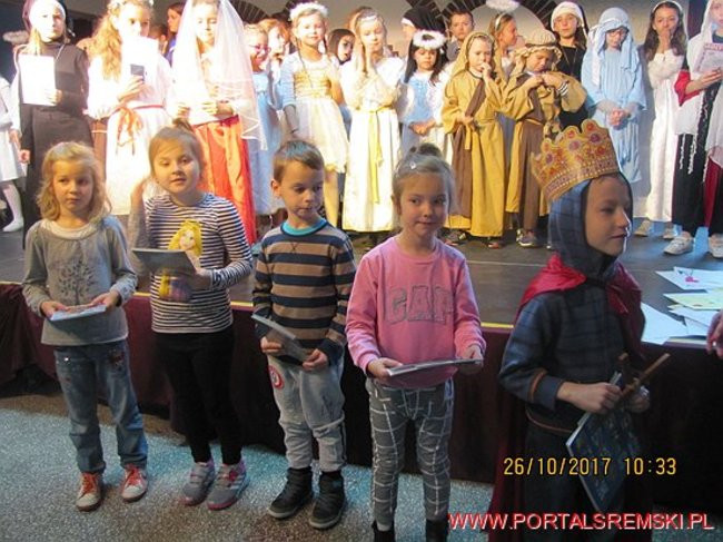 Rozdano tysiąc krówek