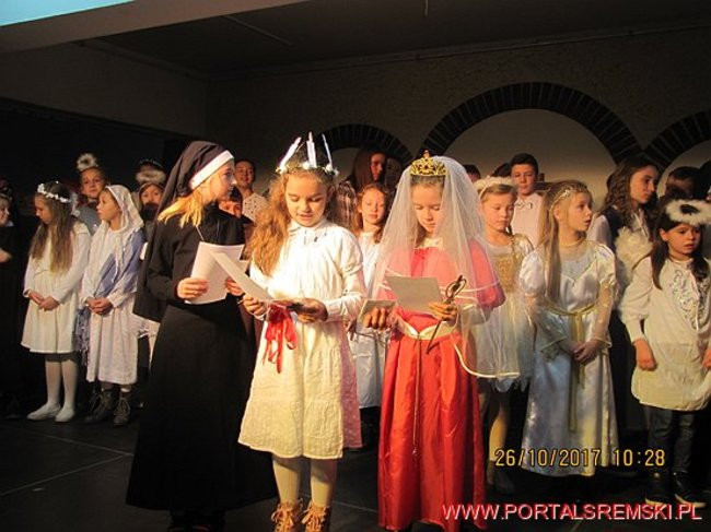 Rozdano tysiąc krówek