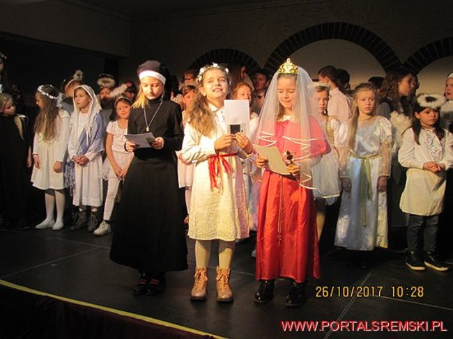 Rozdano tysiąc krówek