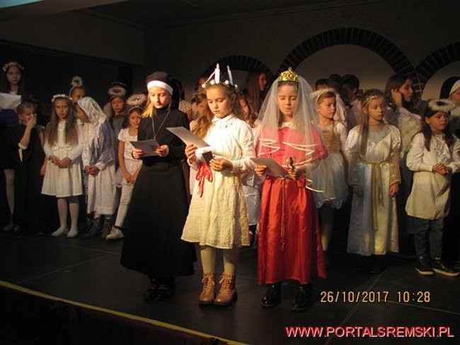 Rozdano tysiąc krówek