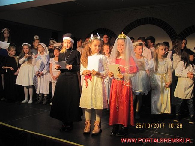 Rozdano tysiąc krówek