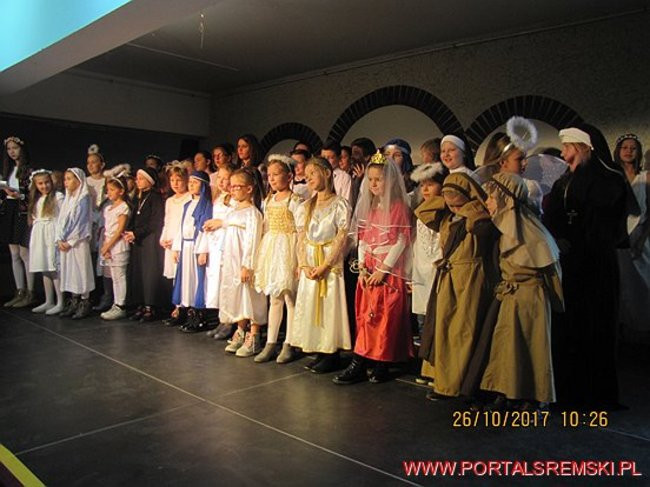 Rozdano tysiąc krówek