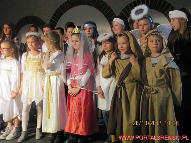 Rozdano tysiąc krówek