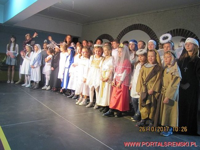 Rozdano tysiąc krówek