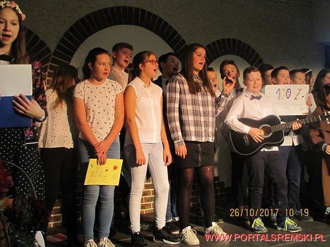 Rozdano tysiąc krówek