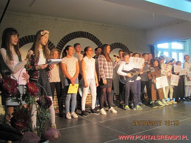 Rozdano tysiąc krówek