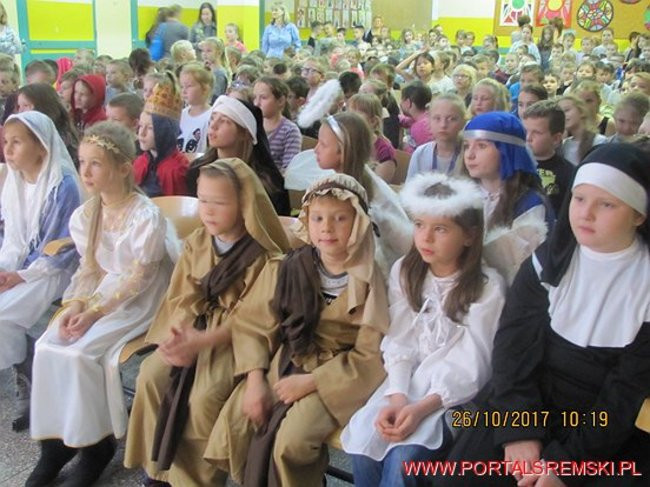 Rozdano tysiąc krówek