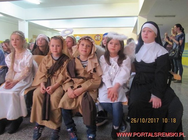 Rozdano tysiąc krówek