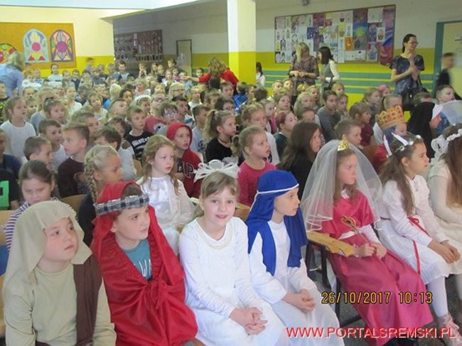 Rozdano tysiąc krówek