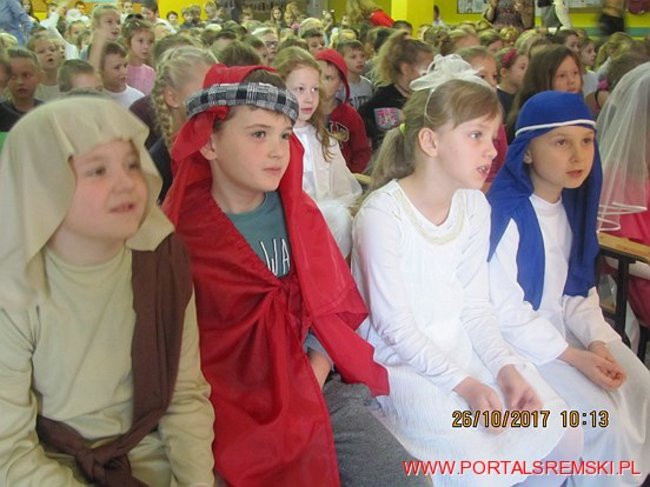 Rozdano tysiąc krówek