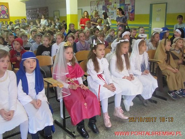 Rozdano tysiąc krówek