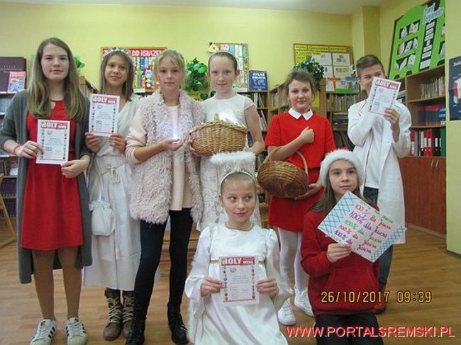 Rozdano tysiąc krówek