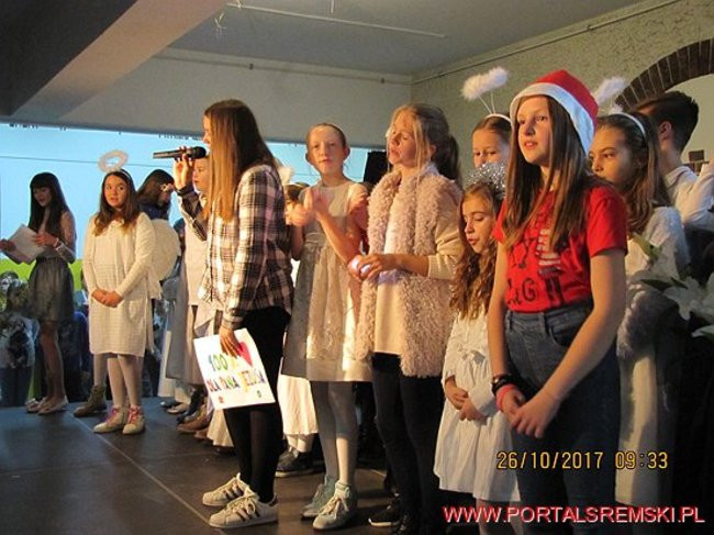 Rozdano tysiąc krówek