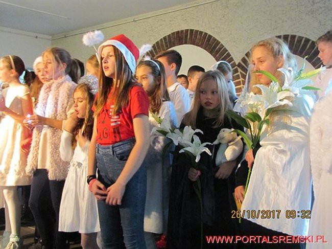 Rozdano tysiąc krówek