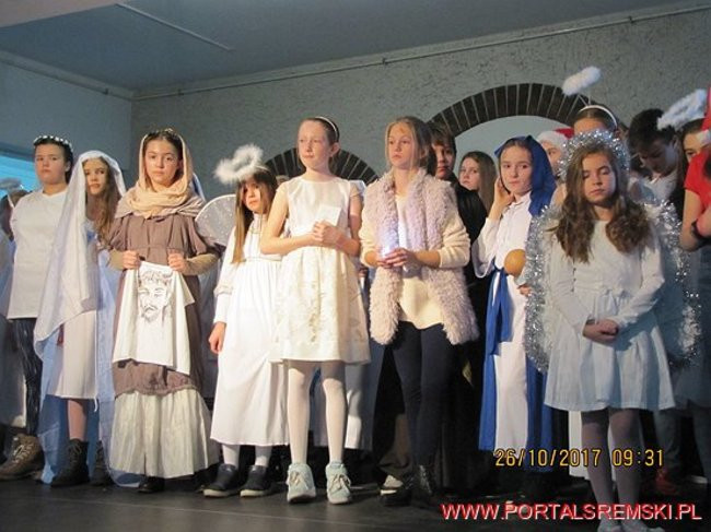 Rozdano tysiąc krówek