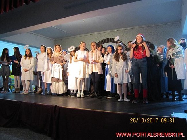 Rozdano tysiąc krówek