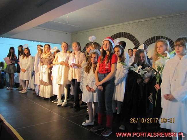 Rozdano tysiąc krówek