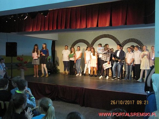 Rozdano tysiąc krówek