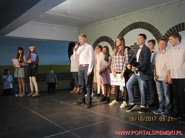 Rozdano tysiąc krówek