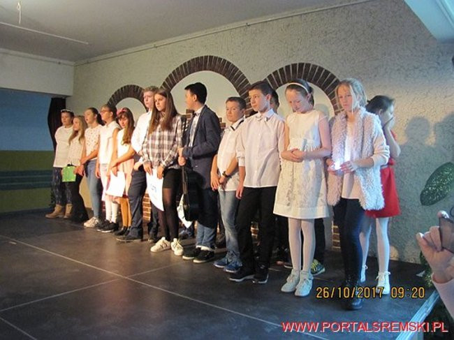 Rozdano tysiąc krówek