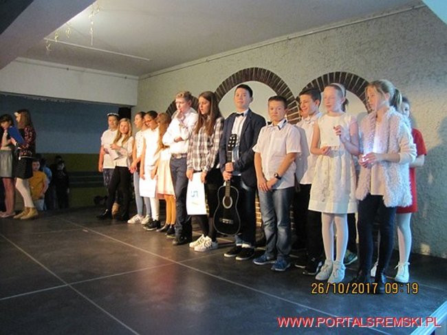 Rozdano tysiąc krówek