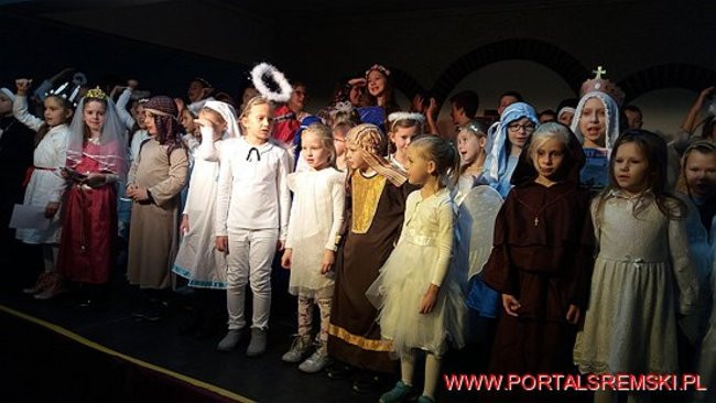 Rozdano tysiąc krówek