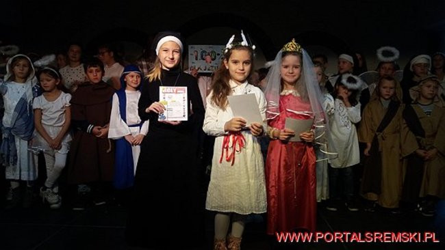 Rozdano tysiąc krówek