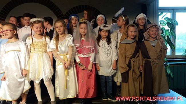 Rozdano tysiąc krówek