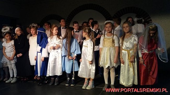 Rozdano tysiąc krówek