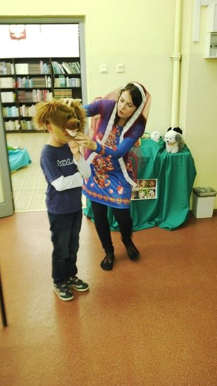 Międzynarodowy Miesiąc Bibliotek Szkolnych