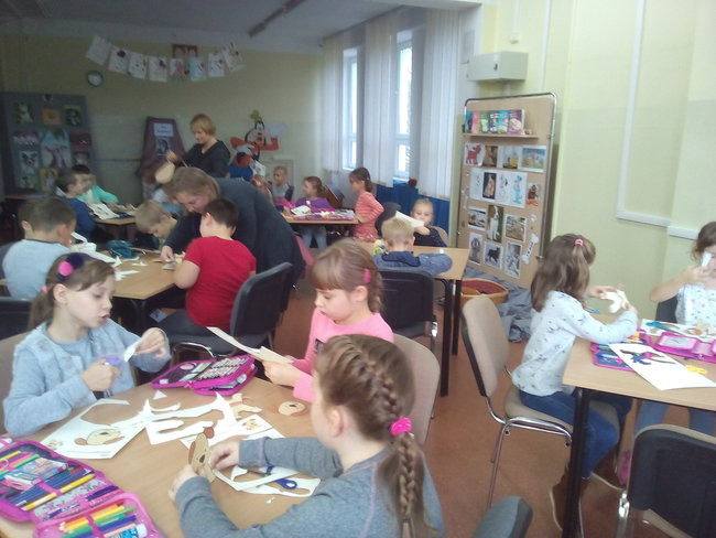 Międzynarodowy Miesiąc Bibliotek Szkolnych