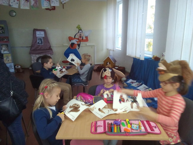 Międzynarodowy Miesiąc Bibliotek Szkolnych