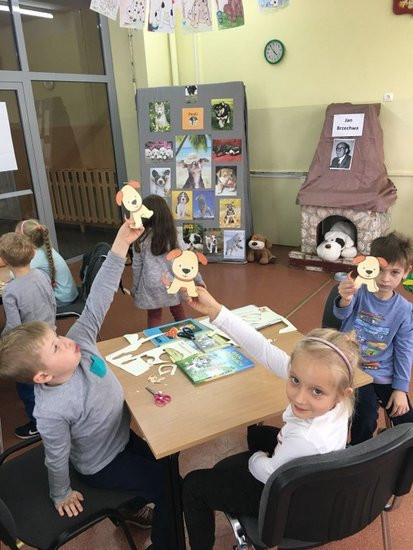 Międzynarodowy Miesiąc Bibliotek Szkolnych