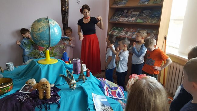 Międzynarodowy Miesiąc Bibliotek Szkolnych