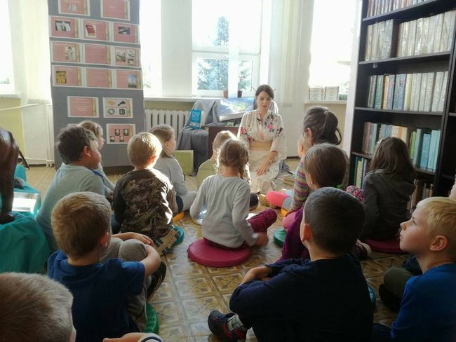 Międzynarodowy Miesiąc Bibliotek Szkolnych