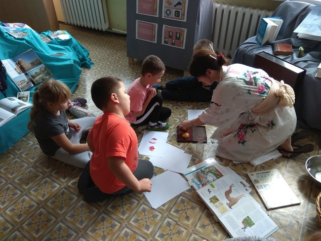 Międzynarodowy Miesiąc Bibliotek Szkolnych