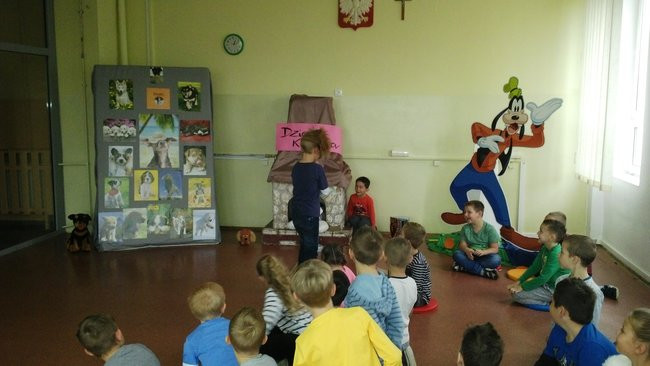 Międzynarodowy Miesiąc Bibliotek Szkolnych