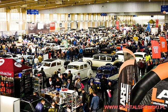 Retro Motor Show 2017