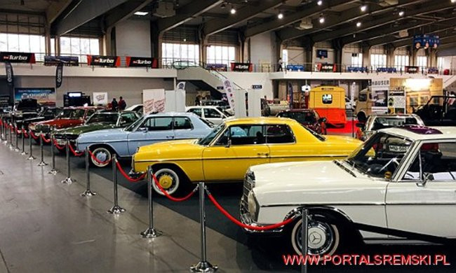 Retro Motor Show 2017