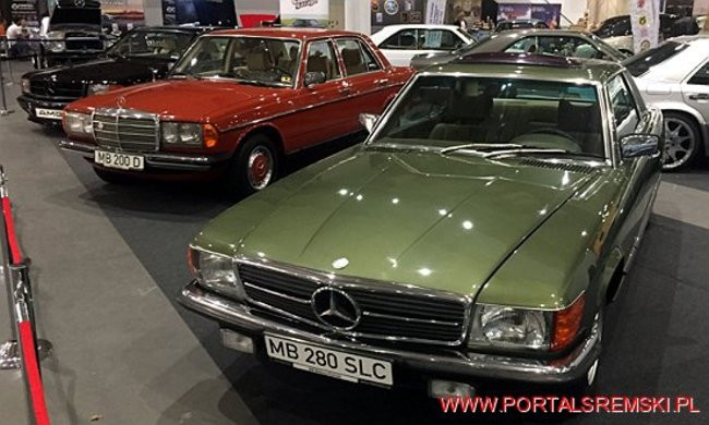 Retro Motor Show 2017