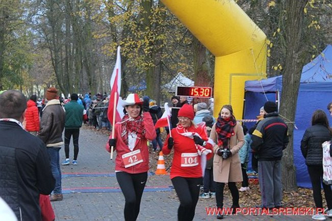 Świętowaliśmy niepodległość