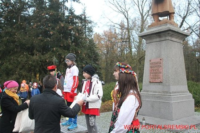 Świętowaliśmy niepodległość