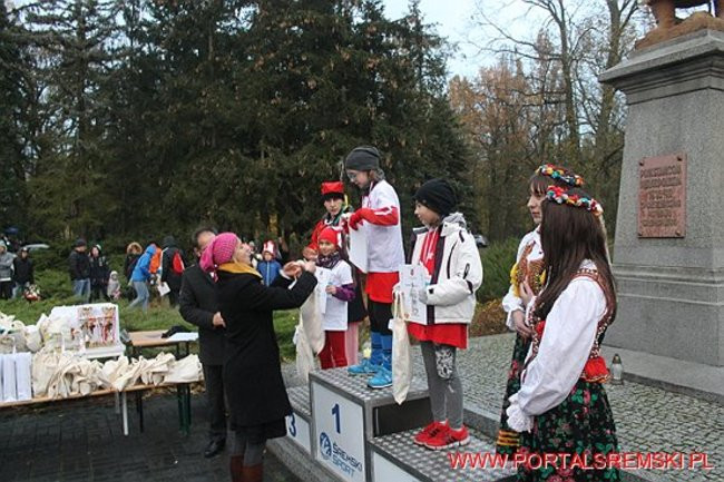 Świętowaliśmy niepodległość