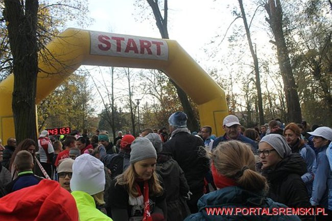 Świętowaliśmy niepodległość