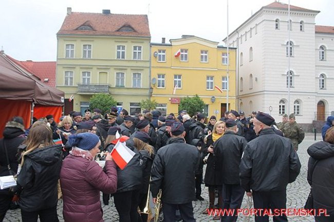 Świętowaliśmy niepodległość