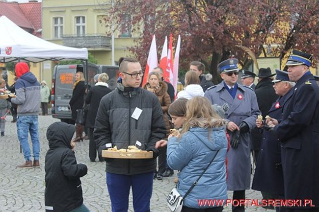 Świętowaliśmy niepodległość
