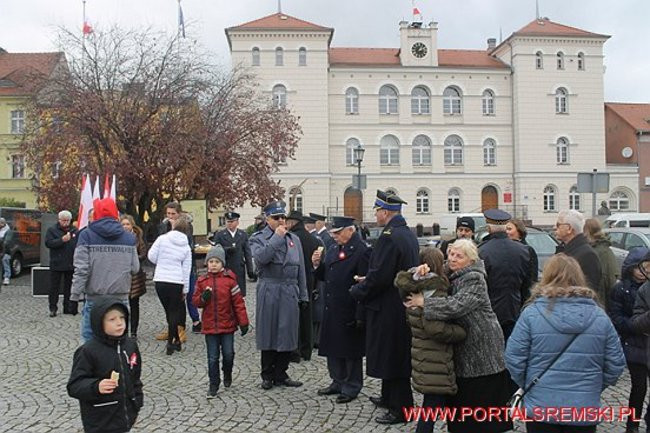 Świętowaliśmy niepodległość