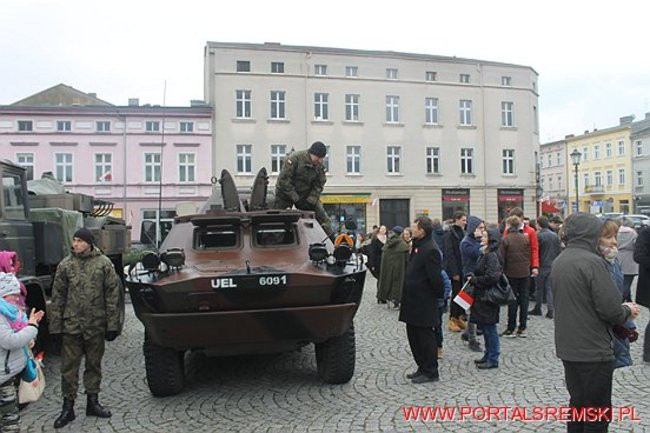 Świętowaliśmy niepodległość